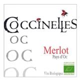 COCCINELLES PAYS D'OC MERLOT