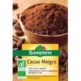CACAO MAIGRE