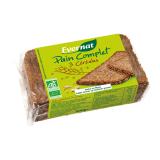 PAIN NOIR 3 CEREALES