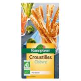 CROUSTILLES DE CHEVRE