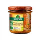 TARTINADE LEG TOMATES AIL DES OURS