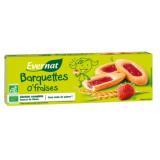 BARQUETTE O' FRAISES