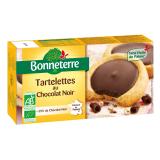 TARTELETTE AU CHOCOLAT