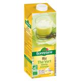 BOISSON RIZ THE VERT