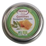 GOMME PROPOLIS MIEL ET EUCALYPTUS