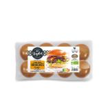 MINI BUNS BRIOCHE X8