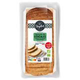 PAIN DE MIE CEREALES