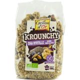 KROUNCHY CHIA  MYRTILLE AVOINE