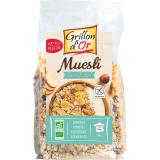 MUESLI SANS GLUTEN