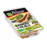 KNACKS FUMEES ARTISANAL DE VOLAILLE