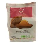 MADELEINES AU CHOCOLAT LAIT