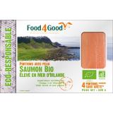 SAUMON BIO FOOD 4 GOOD