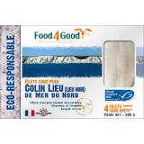 FILET DE COLIN SAUVAGE
