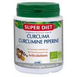 CURCUMA PIPERINE 120GEL,