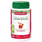 VIGNE ROUGE BIO 90GEL