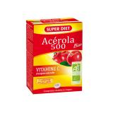 ACEROLA 500 BIO 24CPS