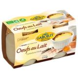 OEUFS AU LAIT "TRADITION"