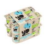 YAOURT NATURE 12X125GR