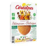 GALETTE POTIMARRON CHATAIGNE