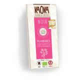 CHOCOLAT A LA FRAMBOISE