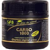 CHARBON VEGETAL CARBO 1000 POUDRE