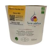 GLACE MENTHE FEUILLES