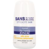 DEODORANT HYPOALLERGENIQUE JONZAC