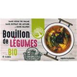 CUBE DE BOUILLON DE LEGUMES NATUR AVENIR
