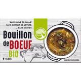 CUBE DE BOUILLON DE BOEUF NATUR AVENIR
