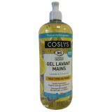 GEL LAVANT MAINS LAVANDE CITRON 1L