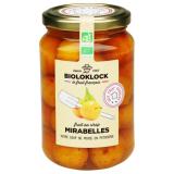MIRABELLES AU SIROP 370G