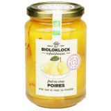 POIRES WILLIAMS AU SIROP 370G