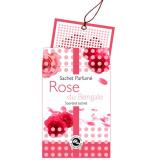 SACHET PARFUME ROSE