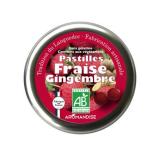 PASTILLES FRAISE GINGEMBRE