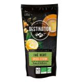 THE VERT INDIEN EPICES ET CITRON EN VRAC