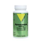 ASHWAGANDHA 600MG 60GEL