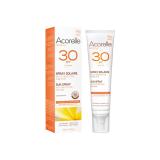 SPRAY SOLAIRE SPF 30 VISAGE ET CORPS