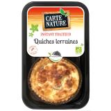 QUICHES LORRAINES 2X115G