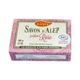 SAVON ALEP ROSE 100G