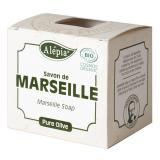 SAVON DE MARSEILLE BIO 100% OLIVE