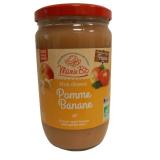 PUREE POMME BANANE 680G