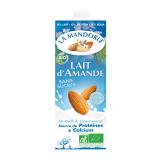LAIT AMANDE 1L