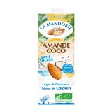 LAIT VEGETAL AMANDE COCO