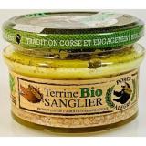TERRINE SANGLIER CORSE