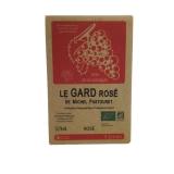 CUBI LE GARD ROSE 5L