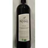 DOMAINE DE LA PATIENCE SYRAH