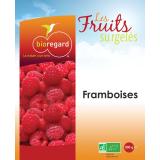 FRAMBOISES SURGELEES