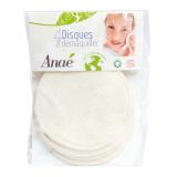 4 DISQUES A DEMAQUILLER