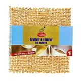 LOT DE 2 EPONGES CUIVRE