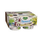 YAOURT VANILLE LIVRADOIS